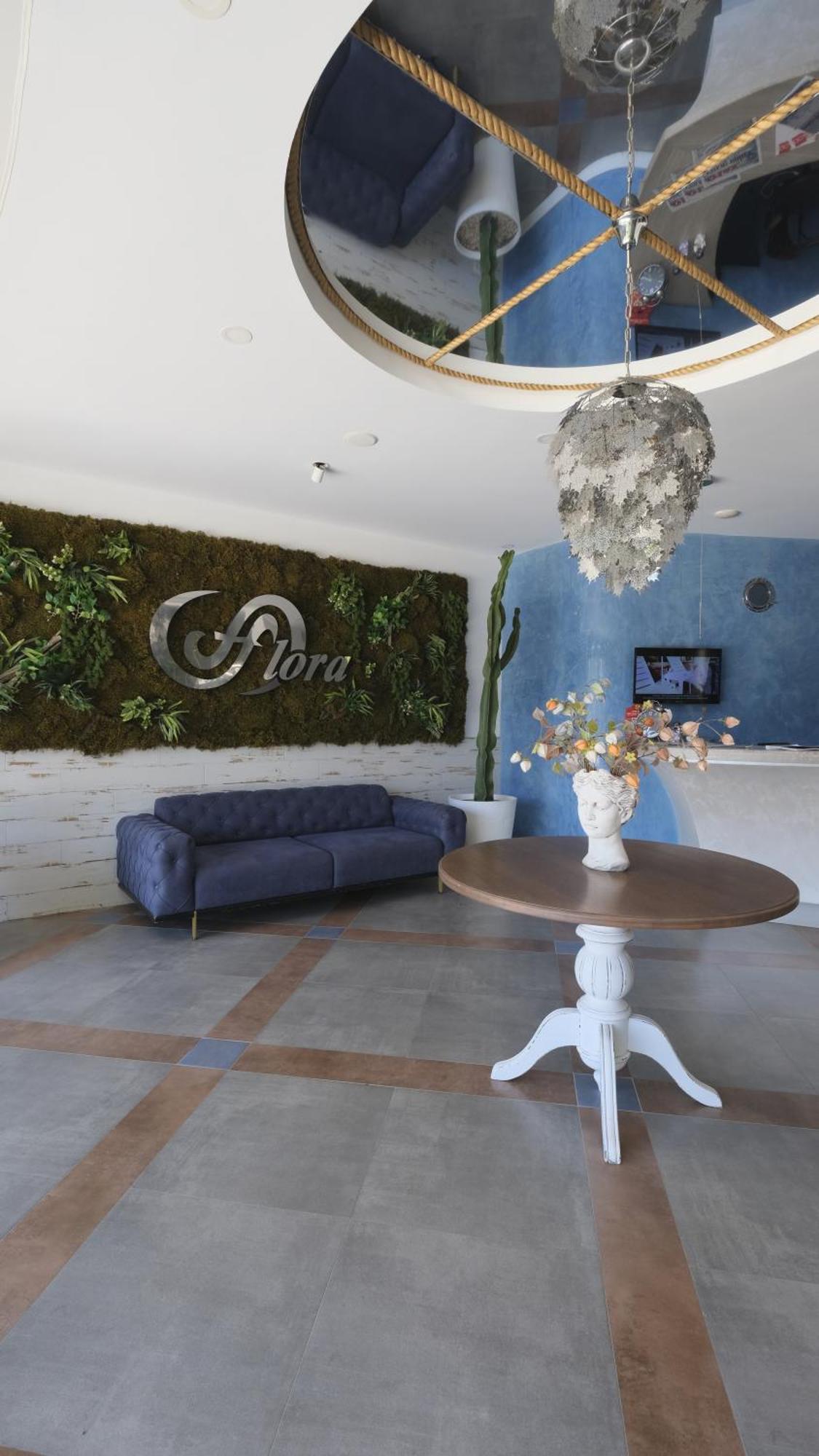 Flora Hotel Gümbet Esterno foto