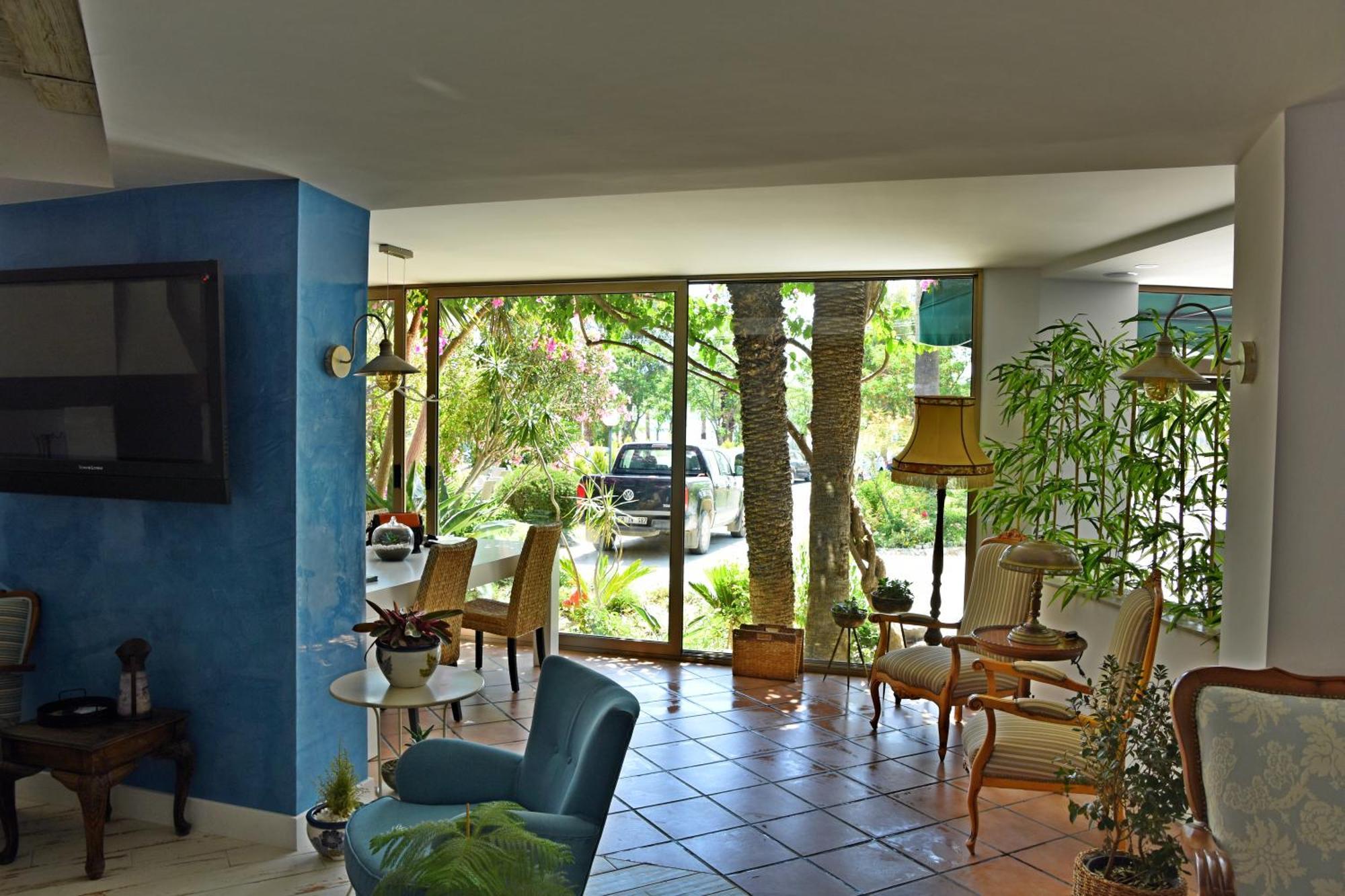 Flora Hotel Gümbet Esterno foto