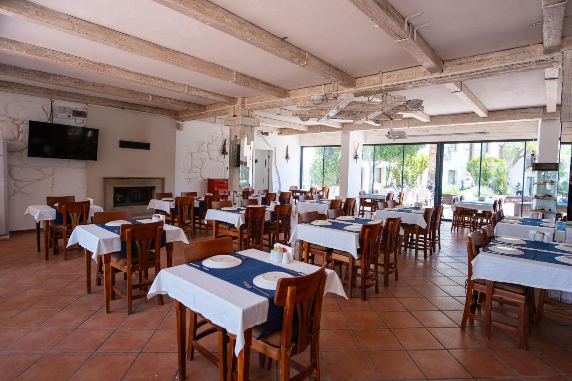 Flora Hotel Gümbet Esterno foto